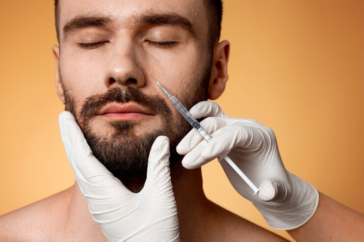 Beard Transplant