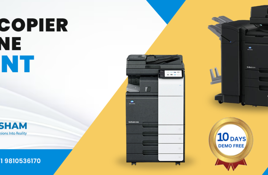 “Photocopier Rentals for Schools and Educational Institutions”