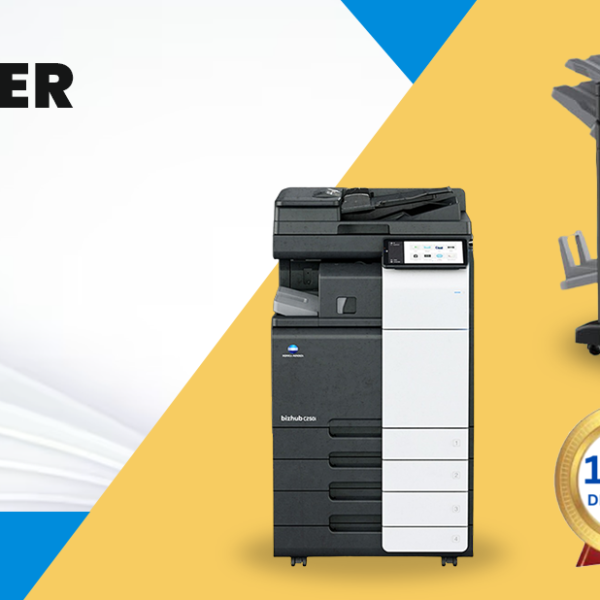 “Streamline Your Workflow with Photocopier Machines on Rent”