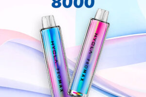 Hyola Pro Max 8000 Vape Kit