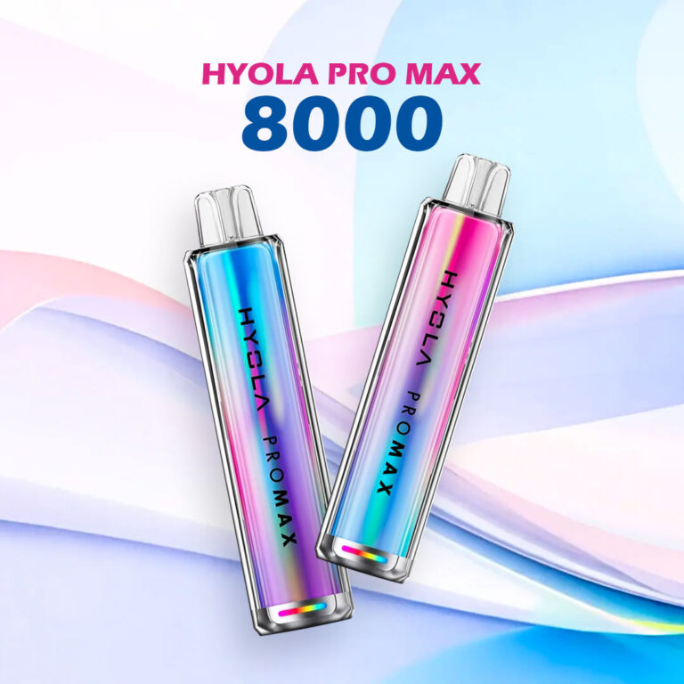 Hyola Pro Max 8000 Vape Kit