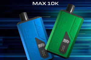 IVG Pro 10k Vape Kit
