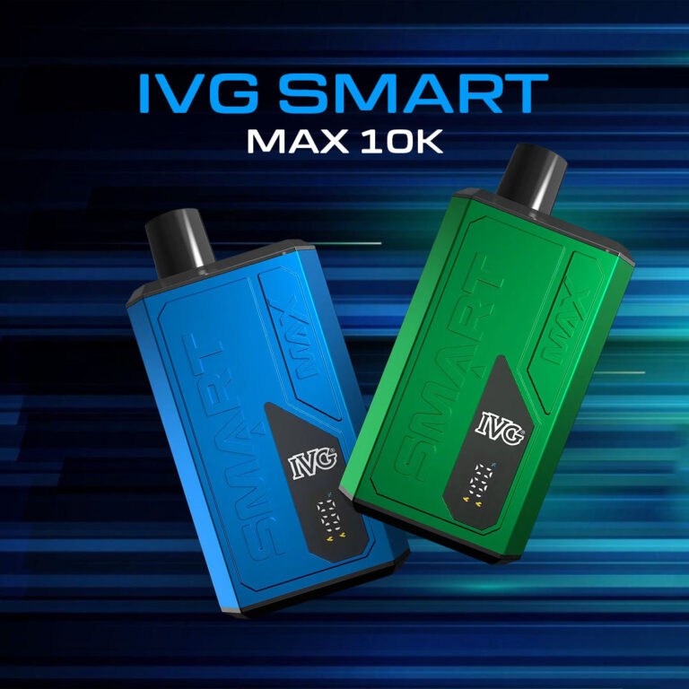 IVG Pro 10k Vape Kit