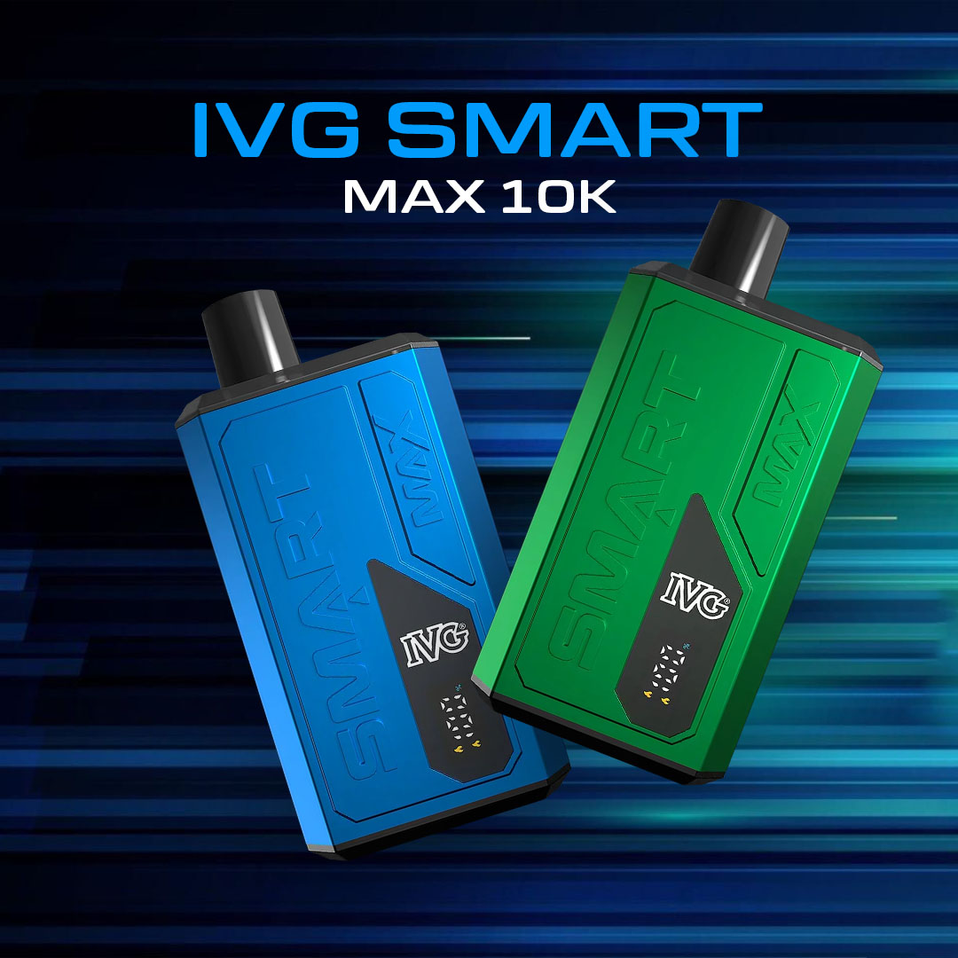 IVG Pro 10k Vape Kit